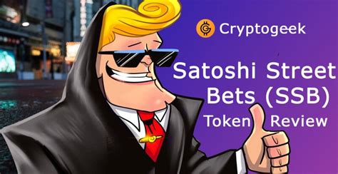 satoshi bet|satoshi street bets token.
